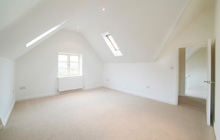 Lemsford bedroom extension leads